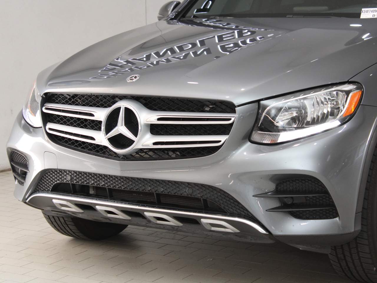 Used 2019 Mercedes-Benz GLC GLC300 with VIN WDC0G4JB6KV125331 for sale in Chandler, AZ