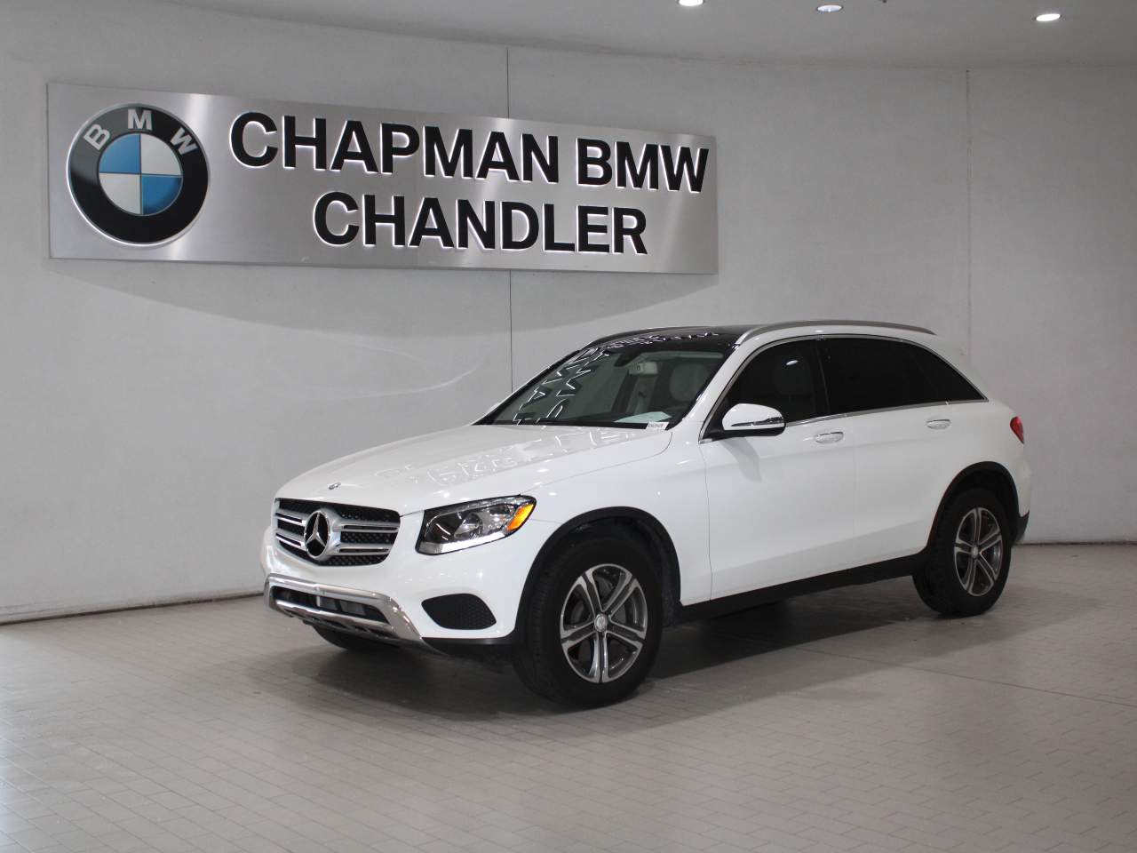 2016 Mercedes-Benz GLC 300