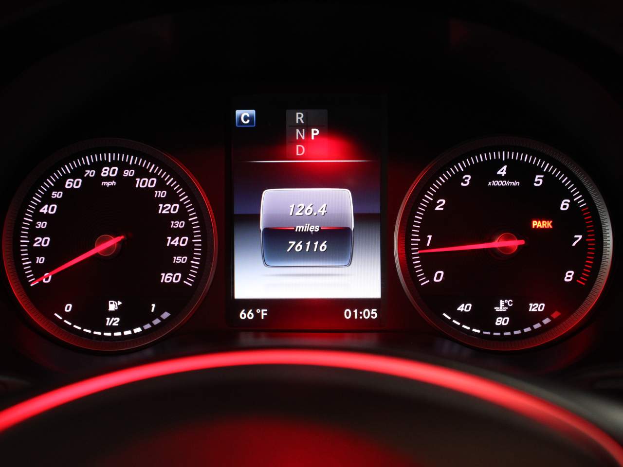 2016 Mercedes-Benz GLC 300