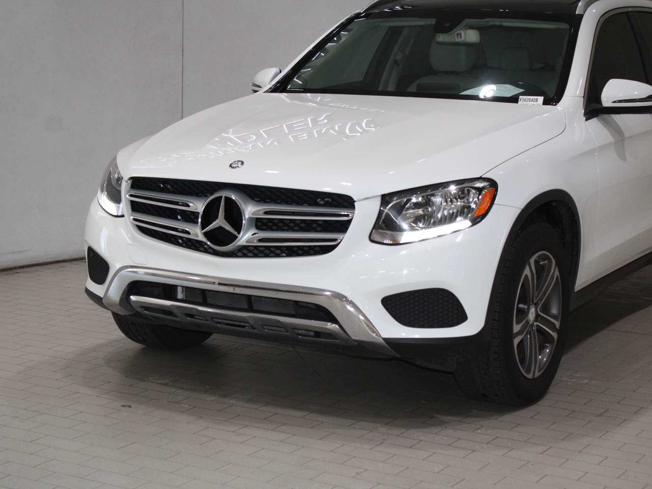 2016 Mercedes-Benz GLC 300