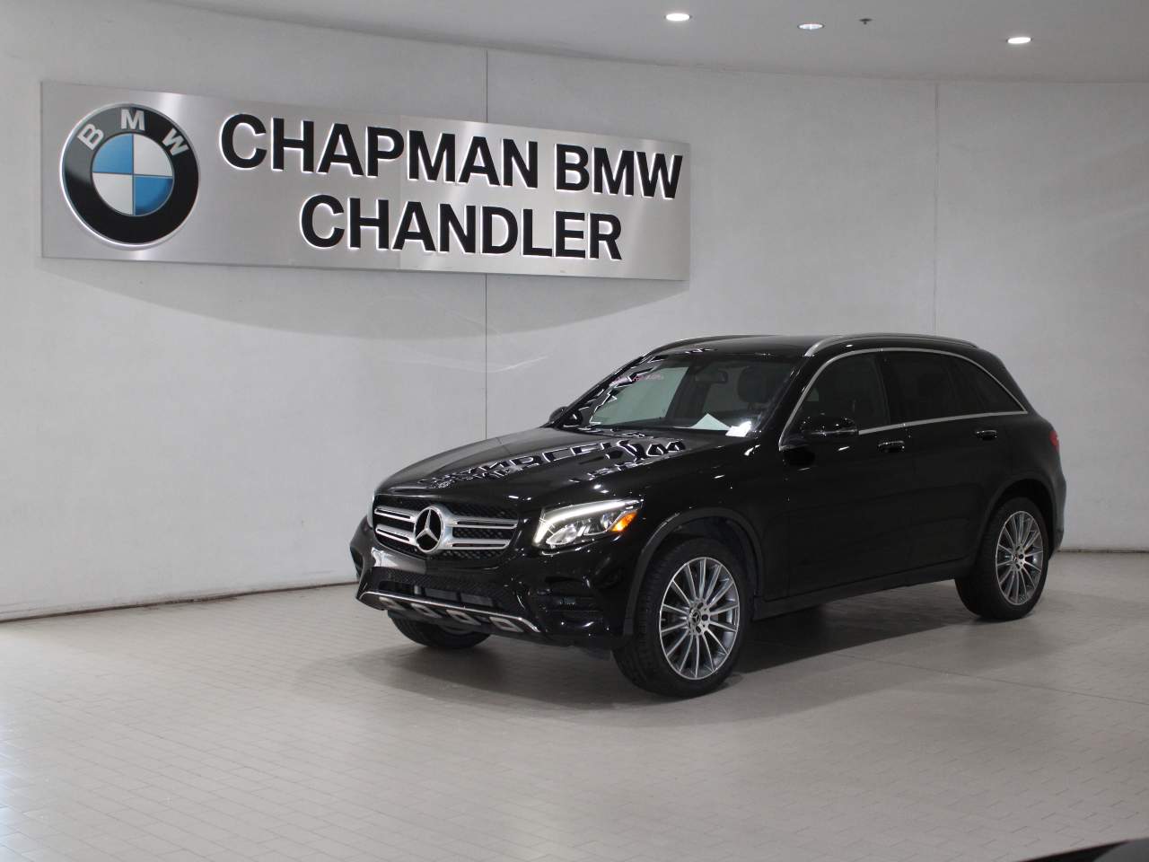 2019 Mercedes-Benz GLC GLC300