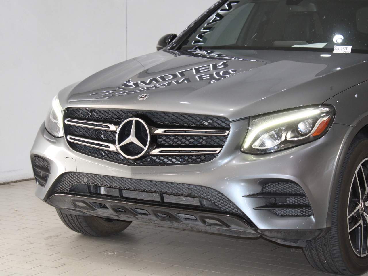 2018 Mercedes-Benz GLC 300 4MATIC