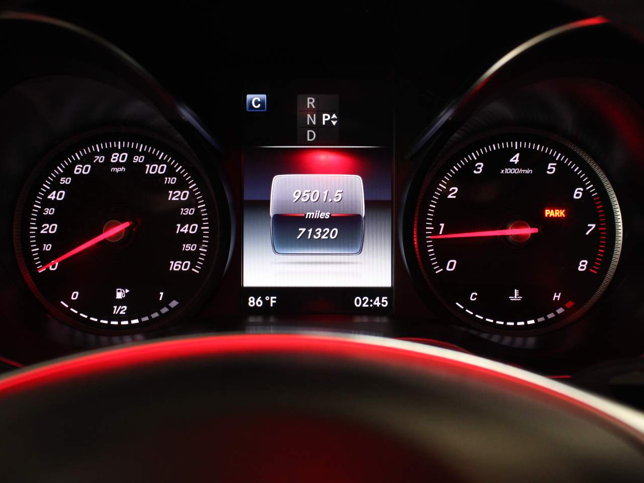 2018 Mercedes-Benz GLC 300 4MATIC