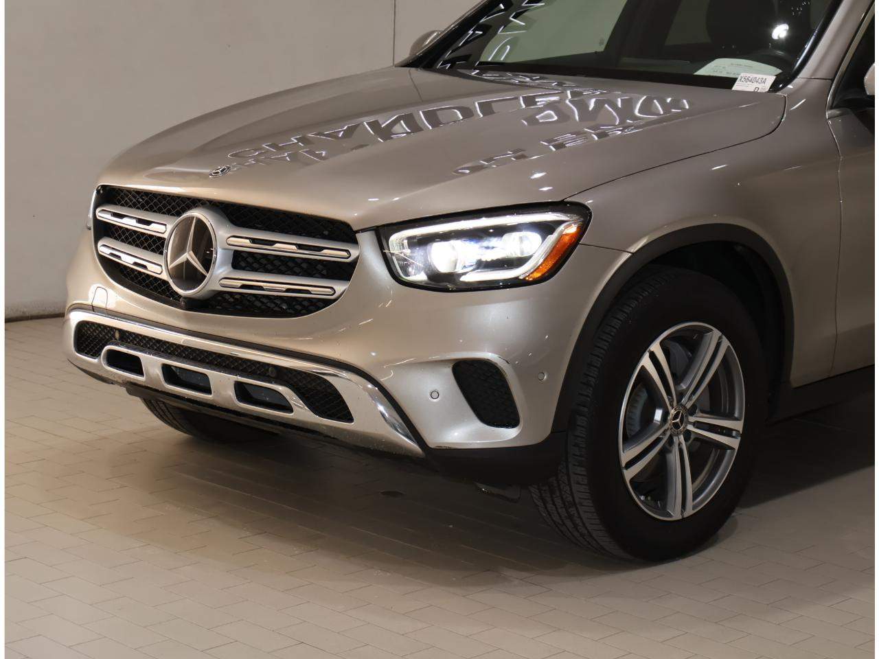 2020 Mercedes-Benz GLC 300 4MATIC