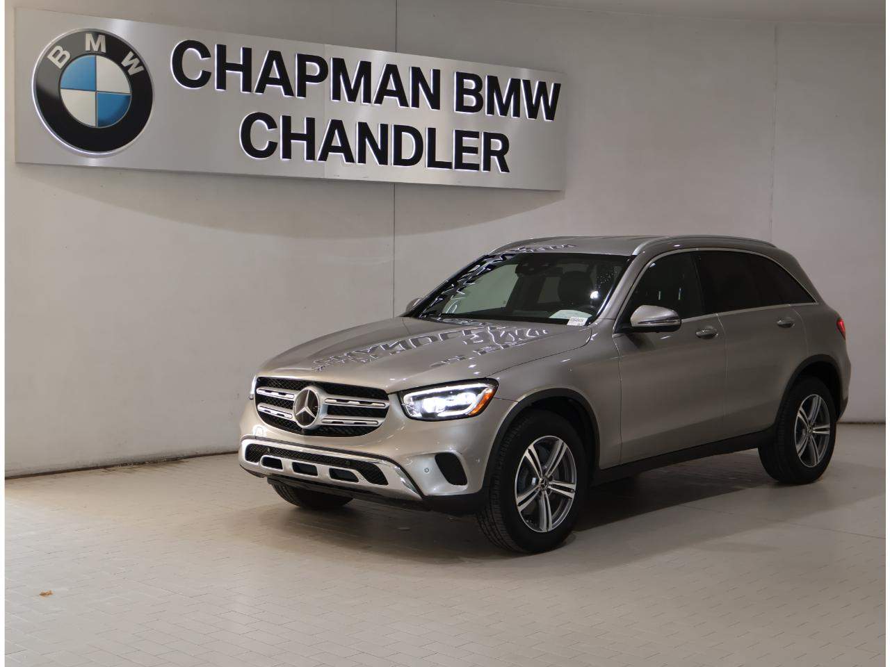 2020 Mercedes-Benz GLC 300 4MATIC