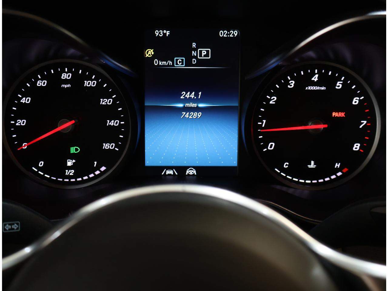 2020 Mercedes-Benz GLC 300 4MATIC