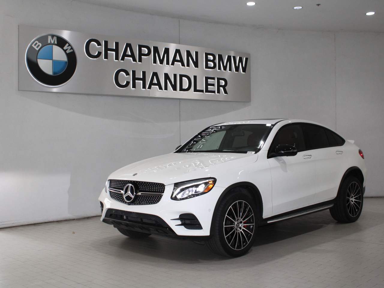 2019 Mercedes-Benz GLC 300 4MATIC