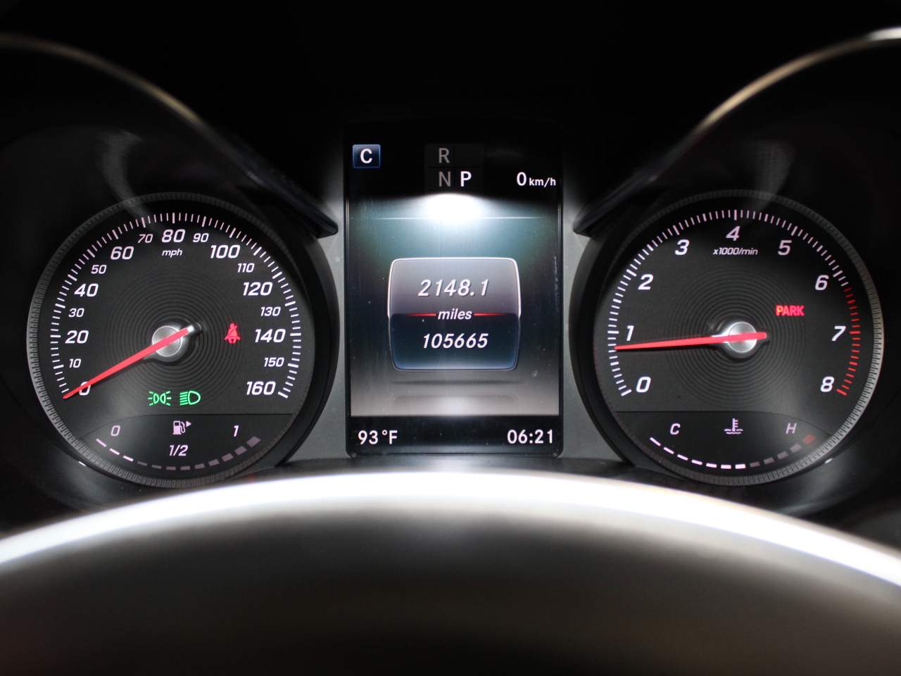 2019 Mercedes-Benz GLC 300 4MATIC