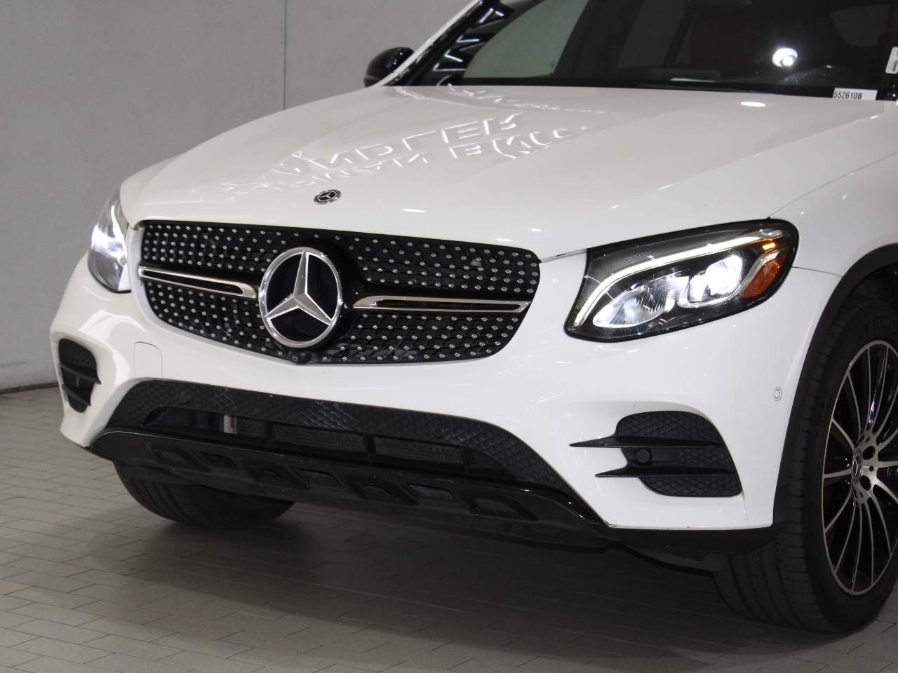 2019 Mercedes-Benz GLC 300 4MATIC