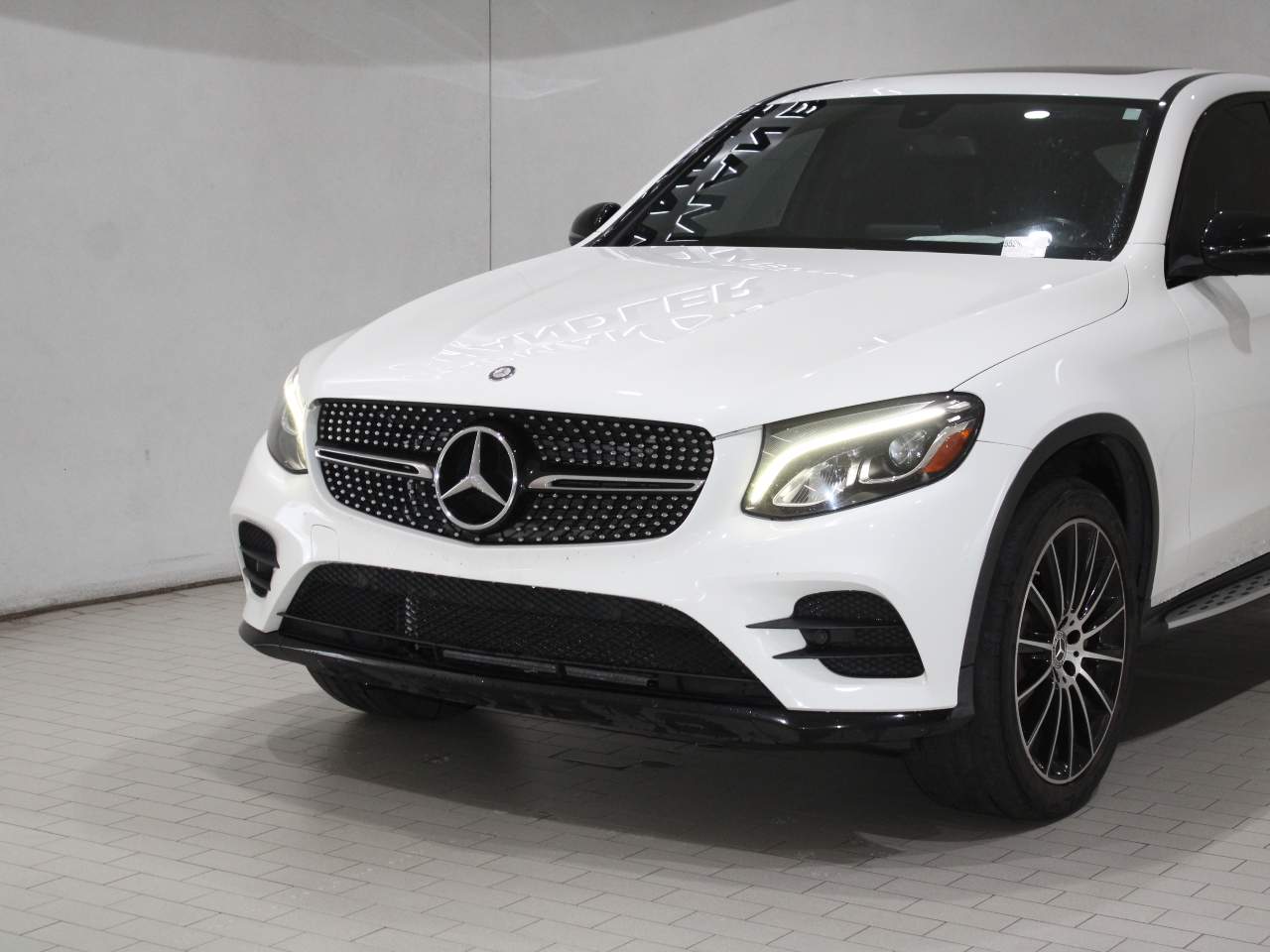 2017 Mercedes-Benz GLC 300 4MATIC
