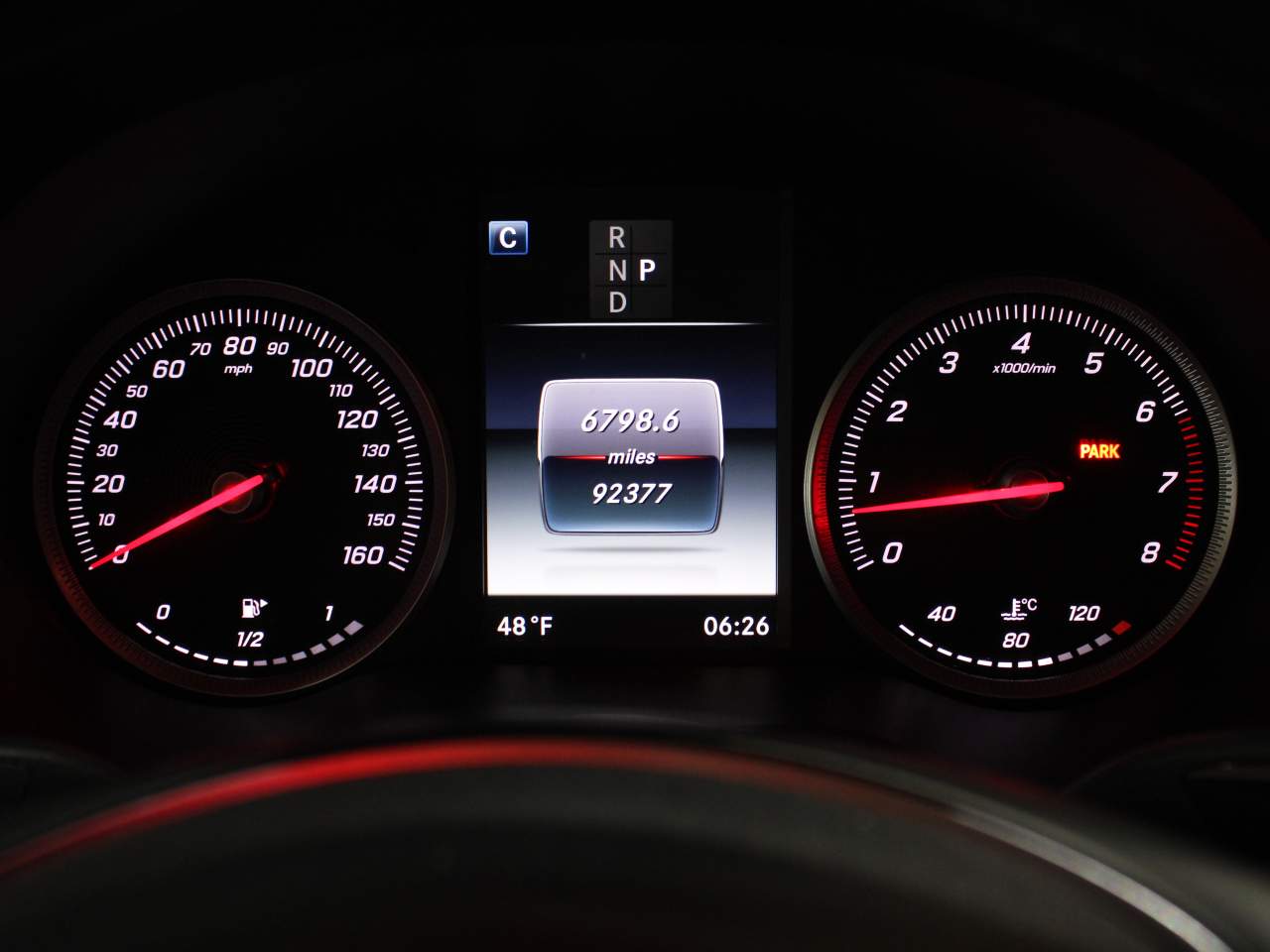 2017 Mercedes-Benz GLC 300 4MATIC