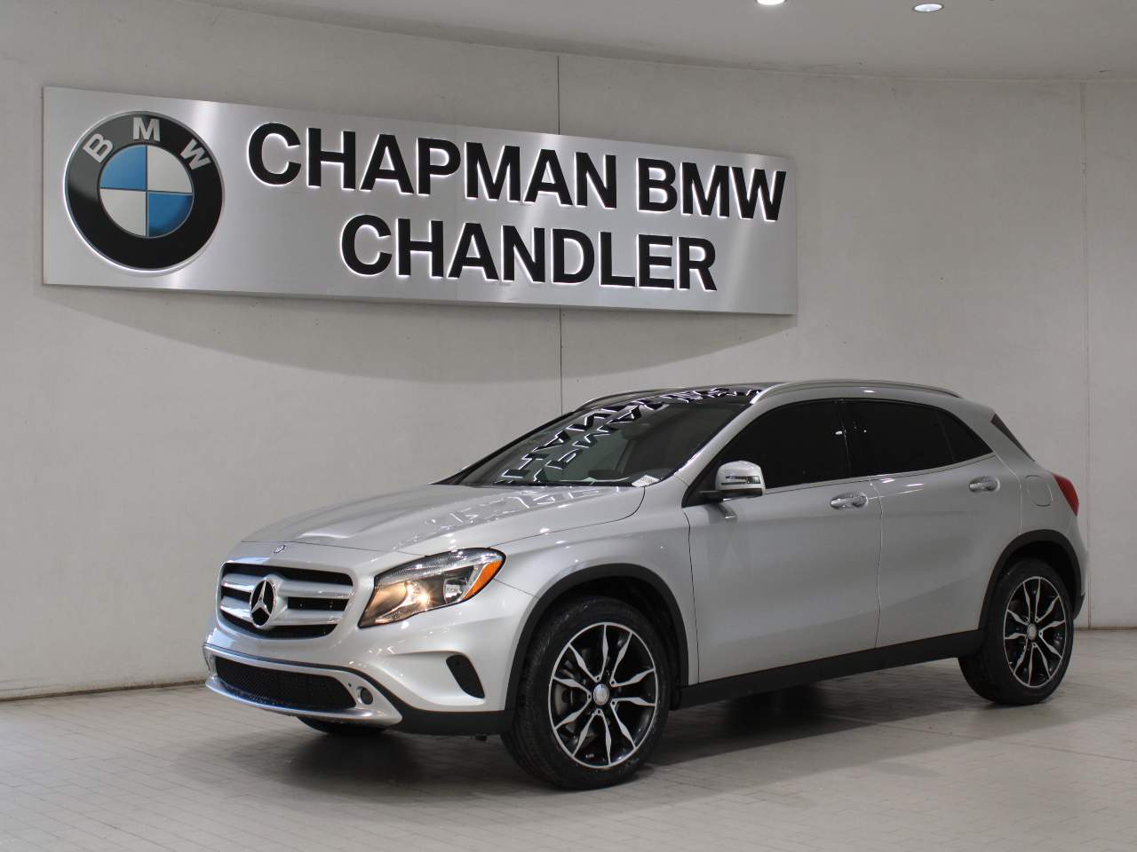 2017 Mercedes-Benz GLA 250