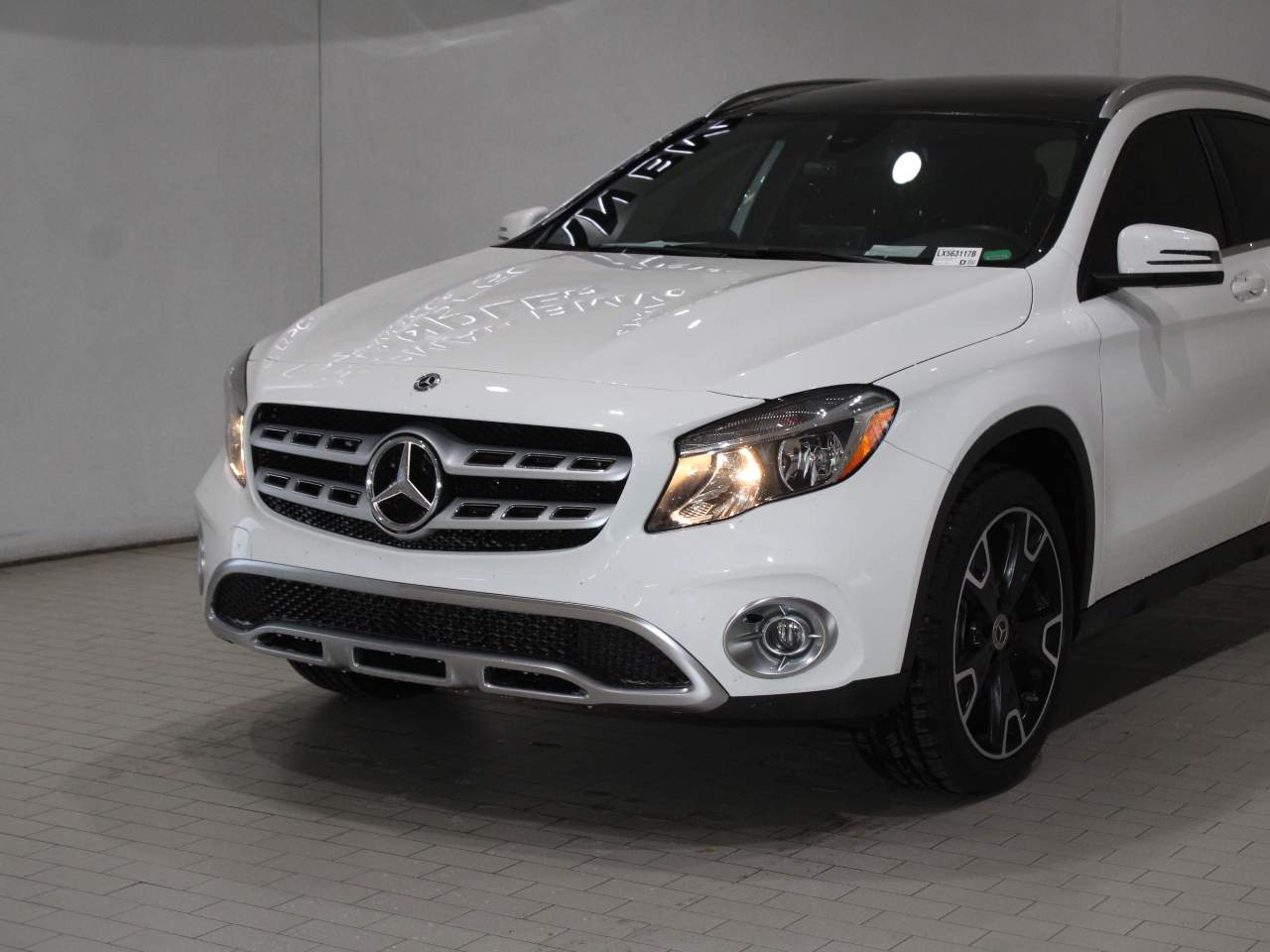 2020 Mercedes-Benz GLA 250
