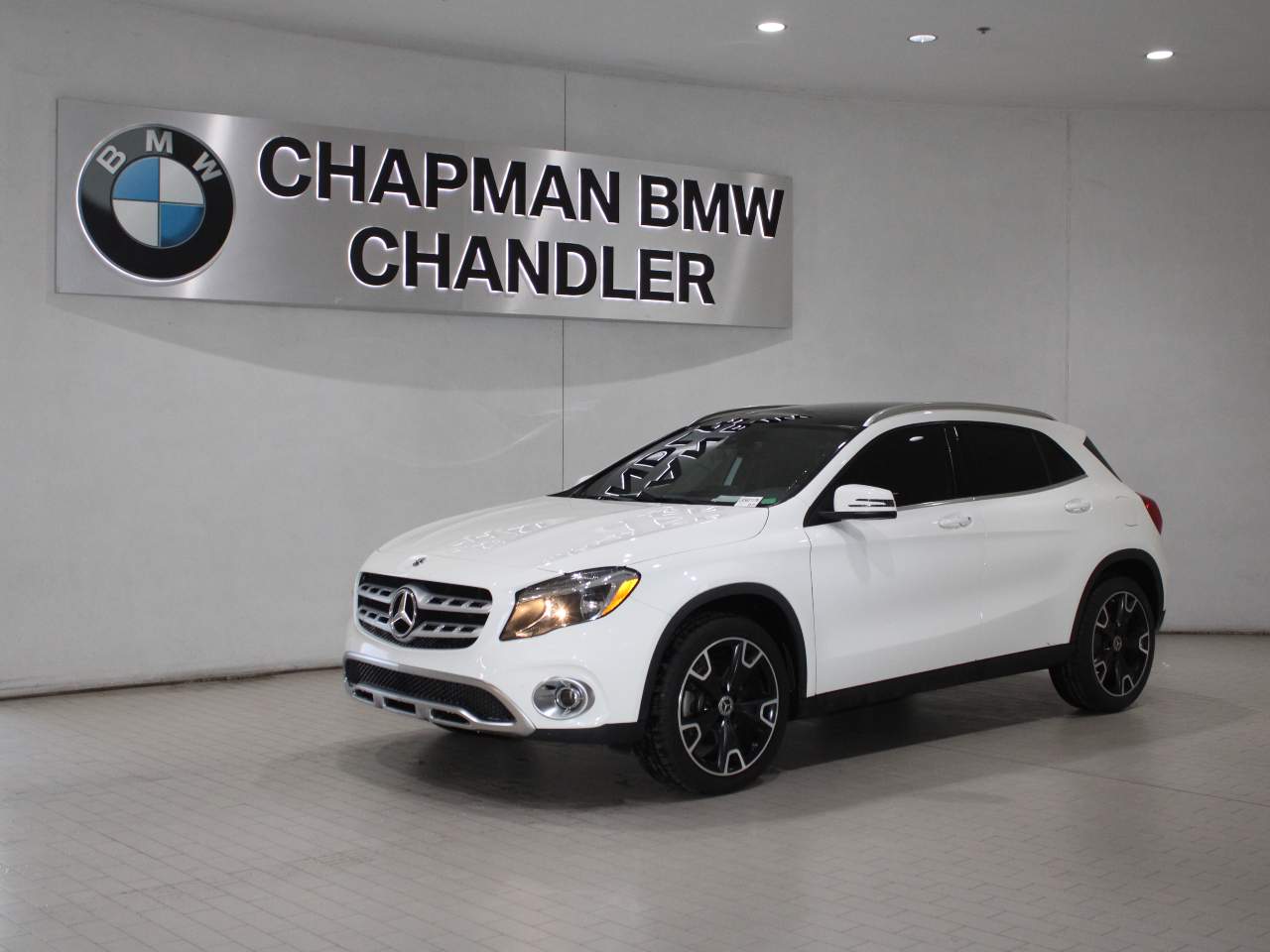 2020 Mercedes-Benz GLA 250