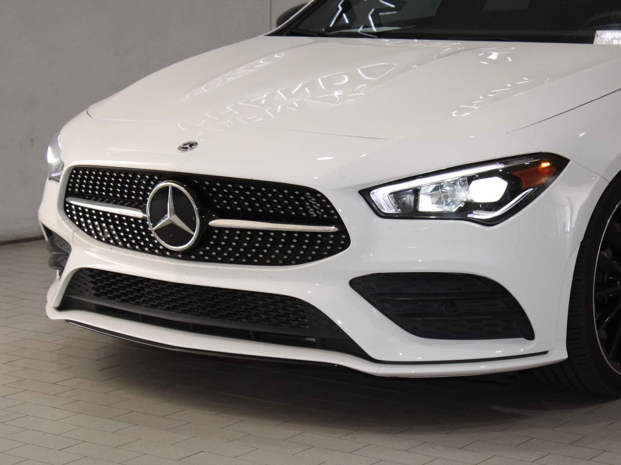 2020 Mercedes-Benz CLA 250