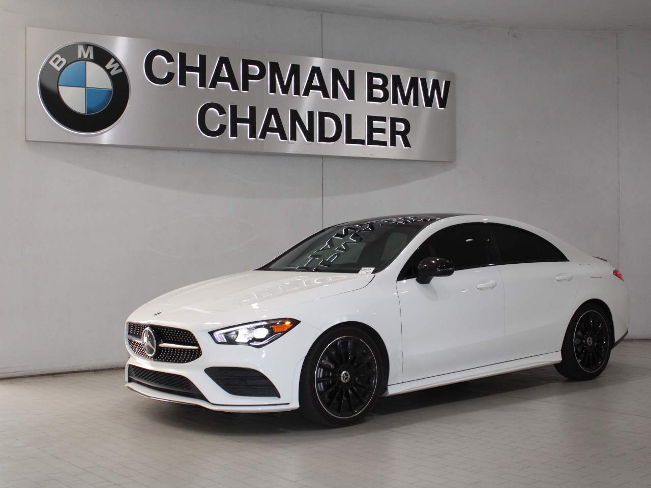 2020 Mercedes-Benz CLA 250