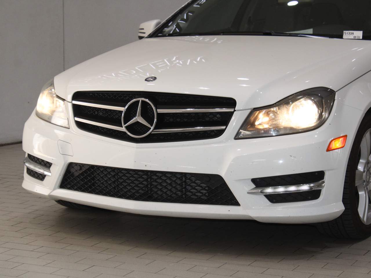 2015 Mercedes-Benz C-Class C 250