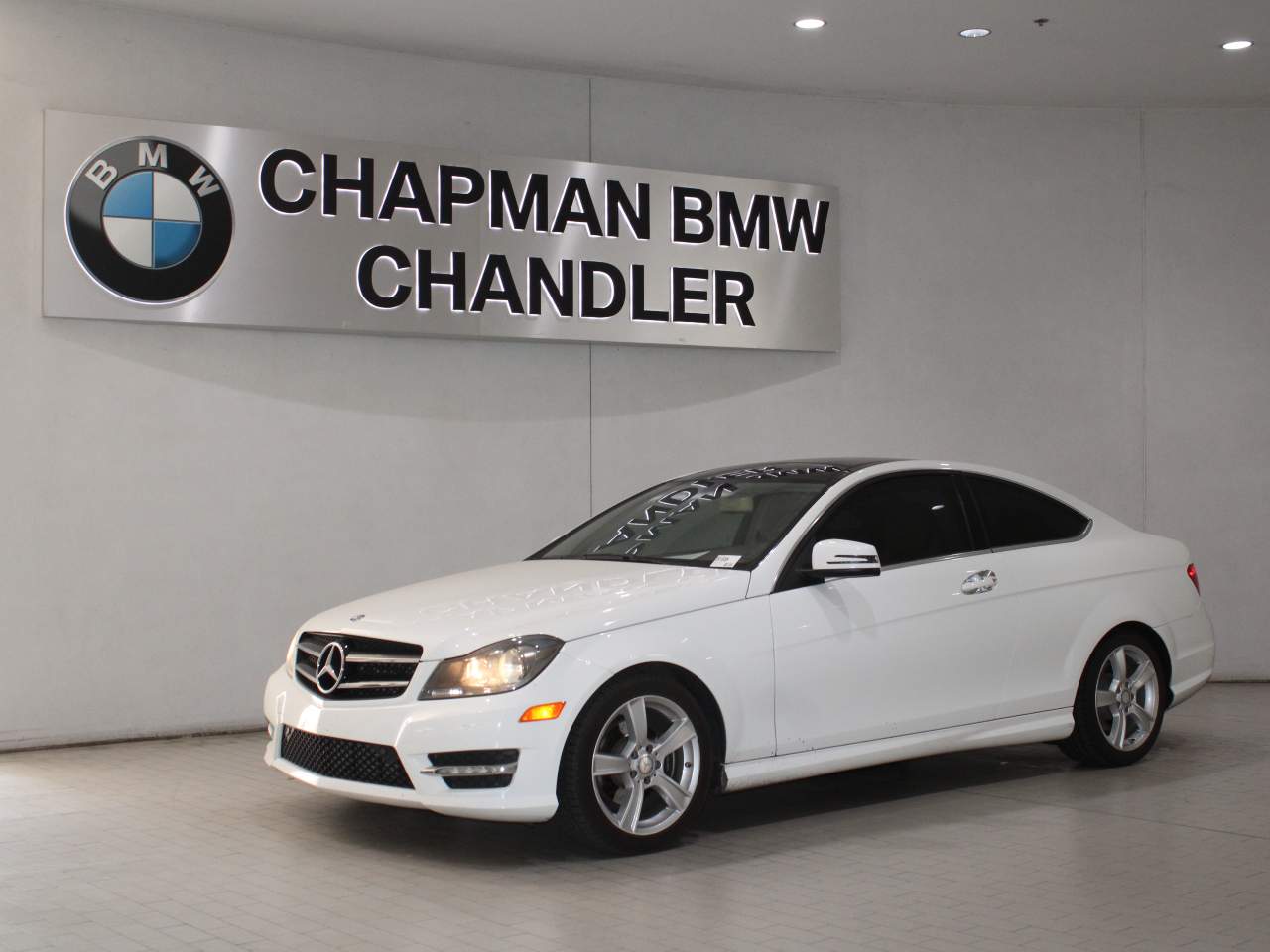 2015 Mercedes-Benz C-Class C 250