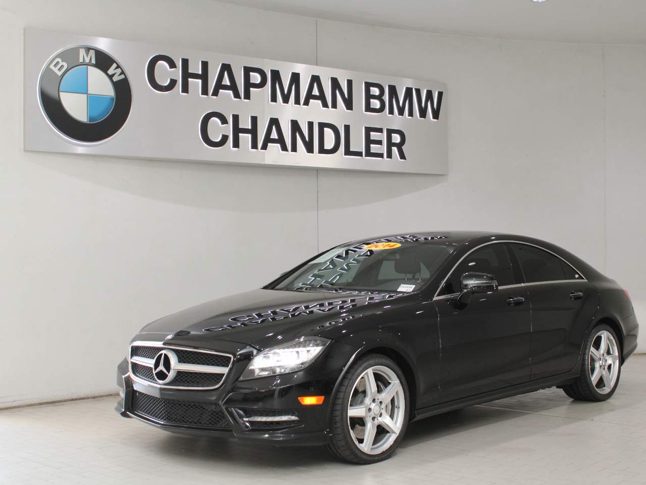 2014 Mercedes-Benz CLS 550 4MATIC