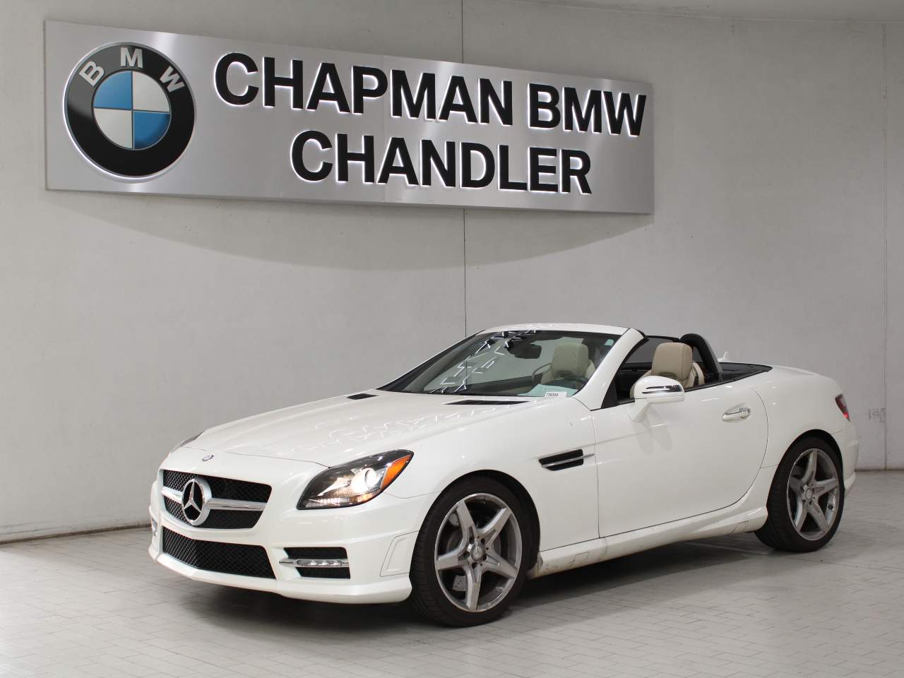 2014 Mercedes-Benz SLK 250