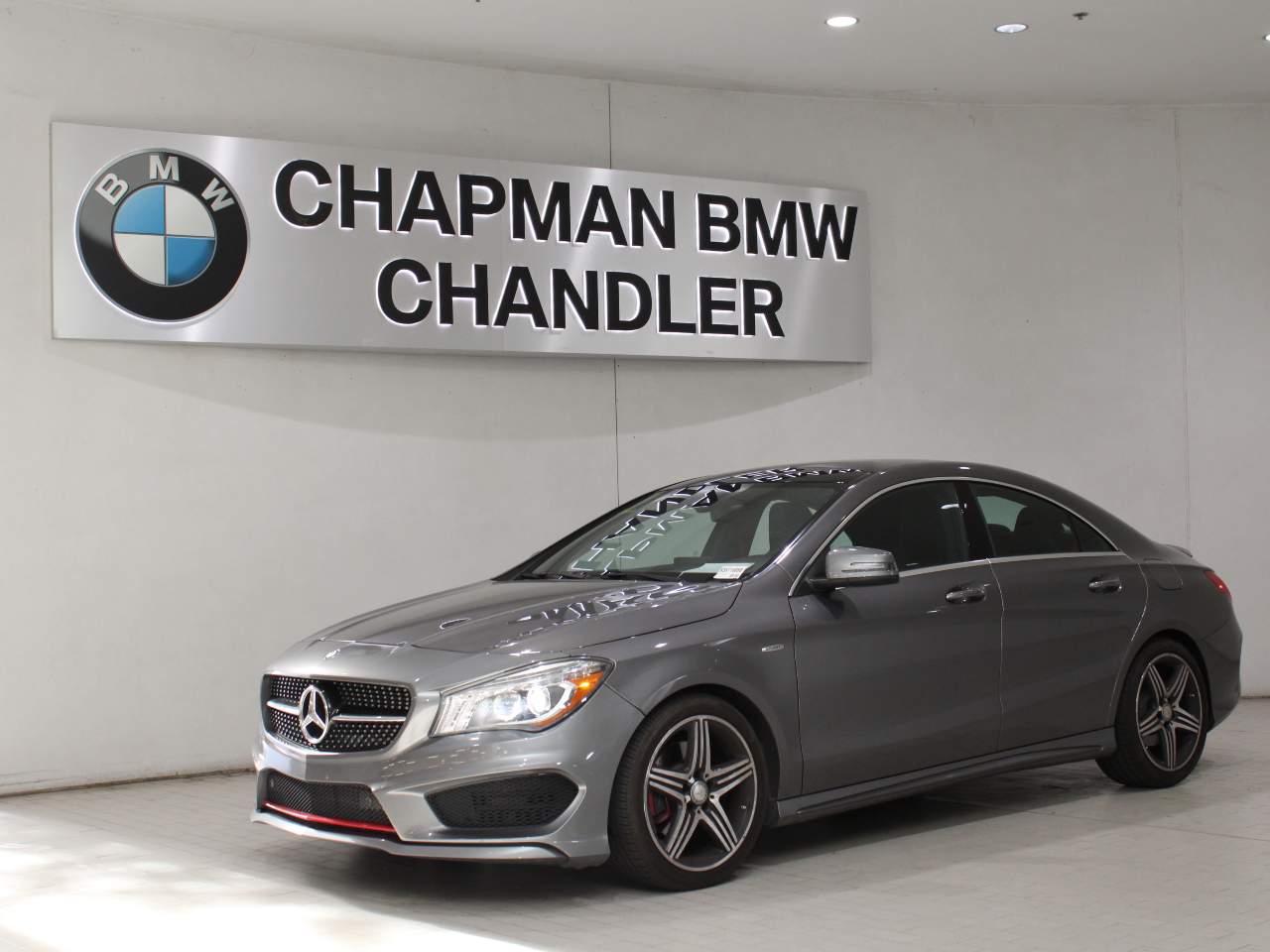 2016 Mercedes-Benz CLA 250