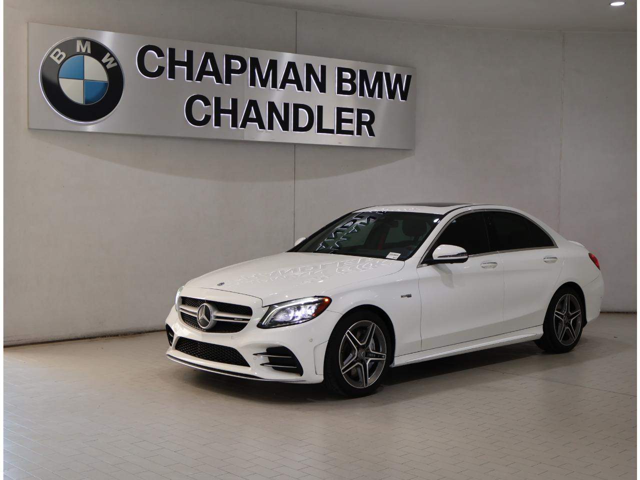 2020 Mercedes-Benz C-Class AMG C 43
