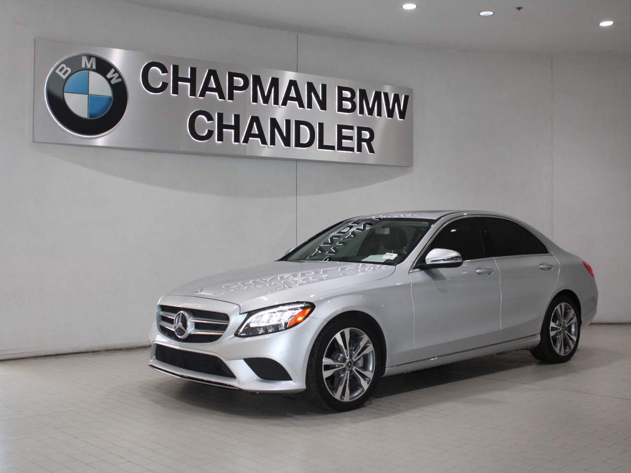 2020 Mercedes-Benz C-Class C 300