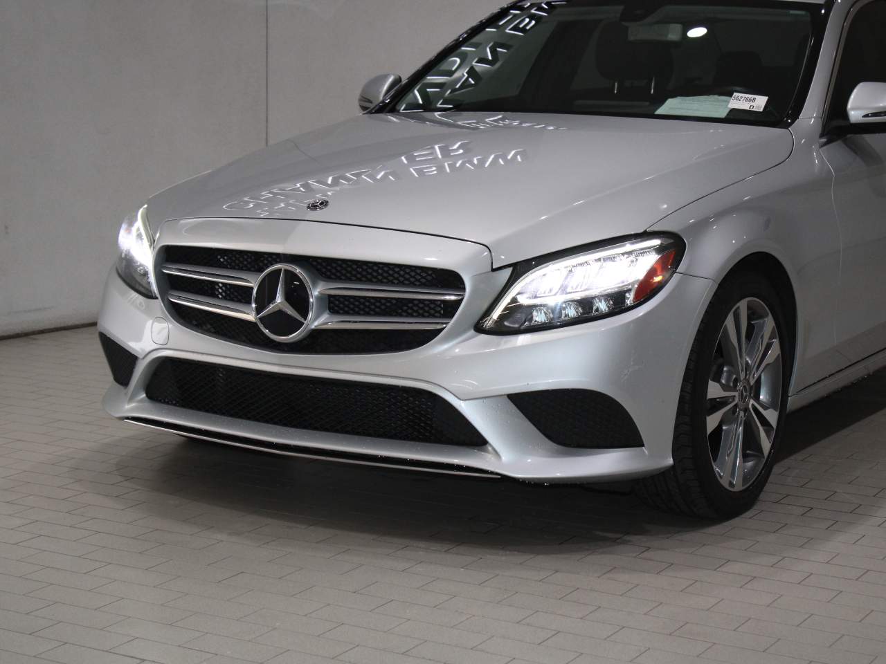 2020 Mercedes Benz C 300 photo 3