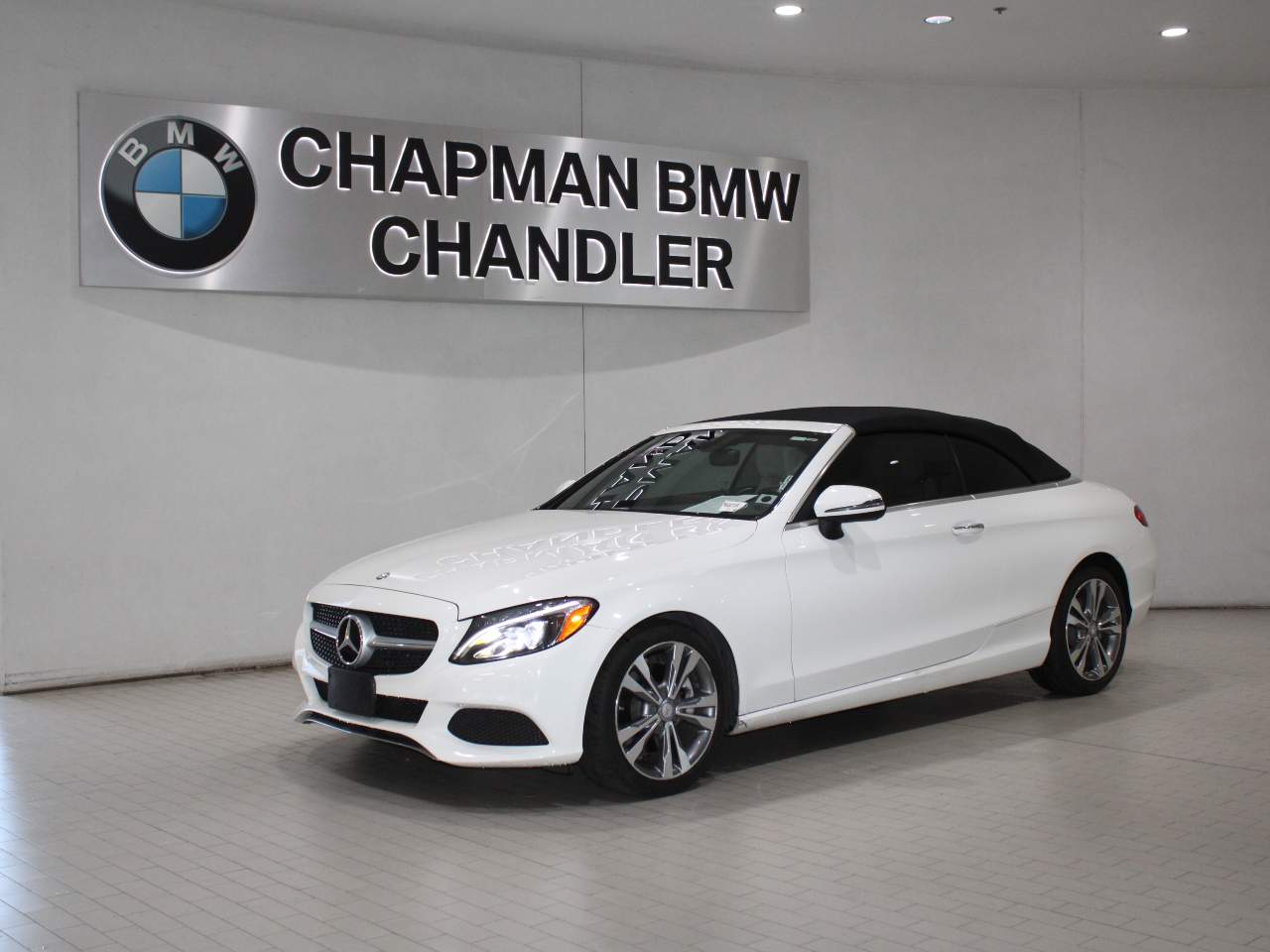 2017 Mercedes-Benz C-Class C 300 4MATIC