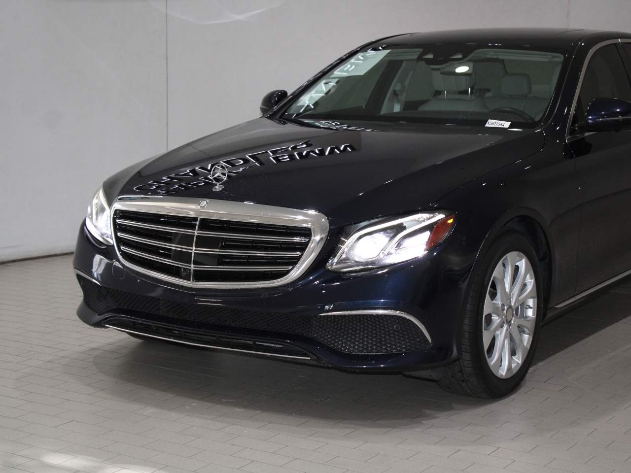 2017 Mercedes-Benz E-Class E 300