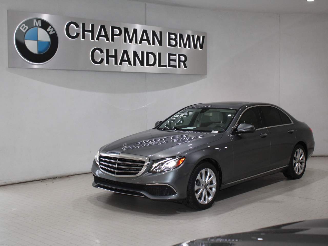2018 Mercedes-Benz E-Class E300's photo