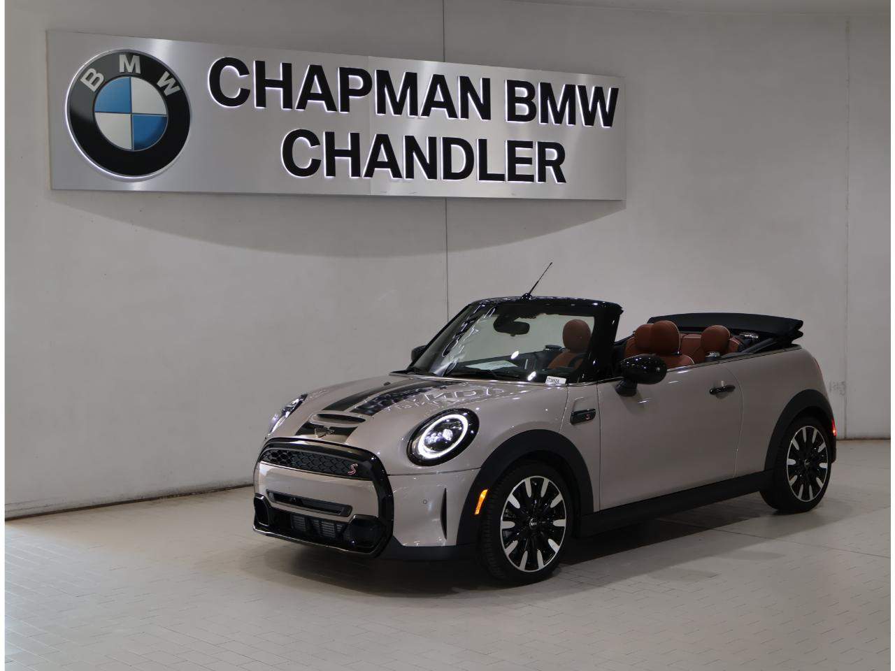 2024 MINI Convertible Cooper S