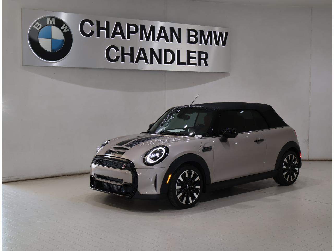 2024 MINI Convertible Cooper S