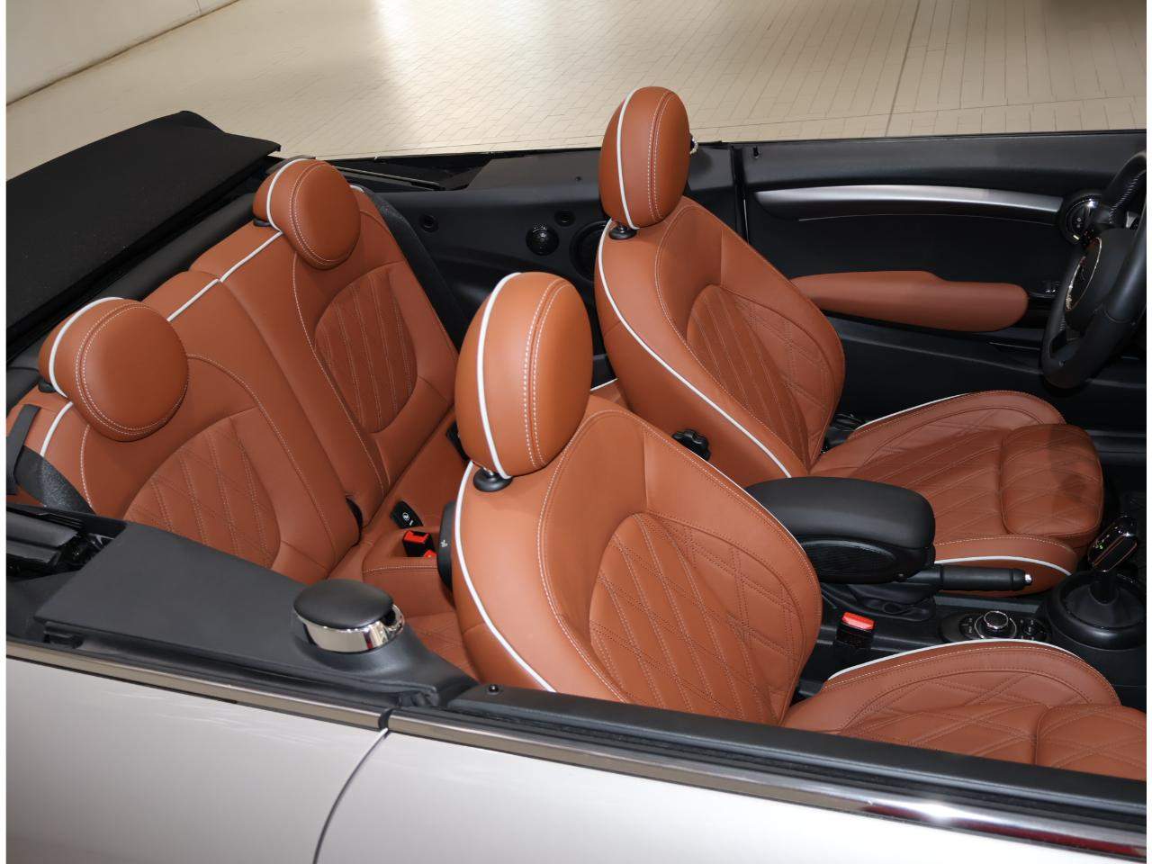 2024 MINI Convertible Cooper S