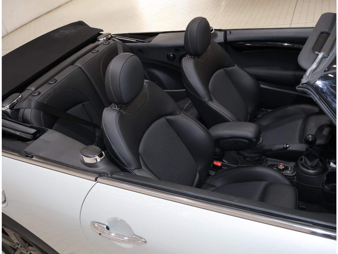 2022 MINI Convertible Cooper S