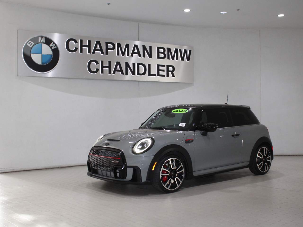 2023 MINI Hardtop 2 Door John Cooper Works