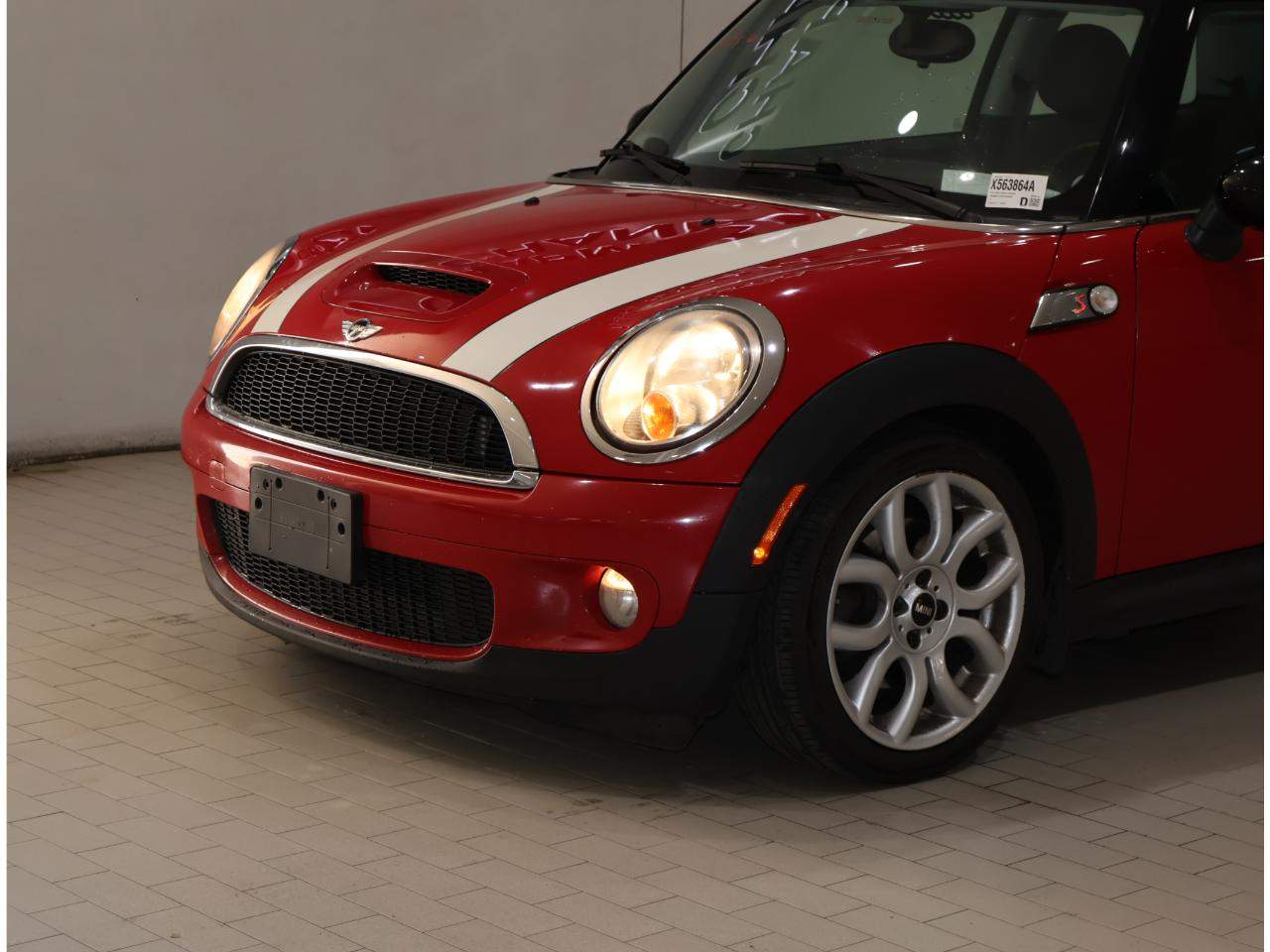Used 2010 MINI Cooper S with VIN WMWMF7C52ATX45040 for sale in Chandler, AZ