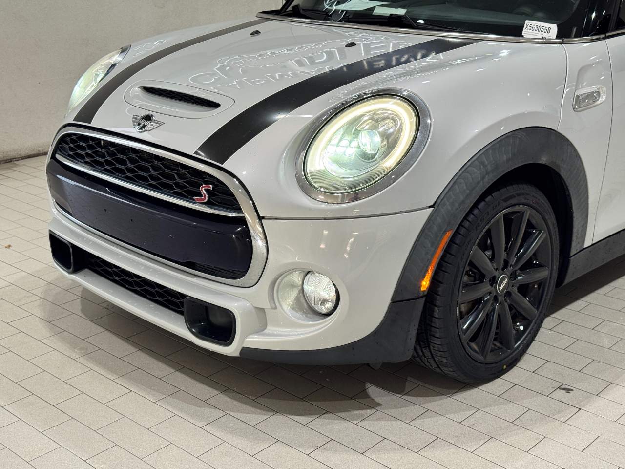 2016 MINI Hardtop 4 Door Cooper S