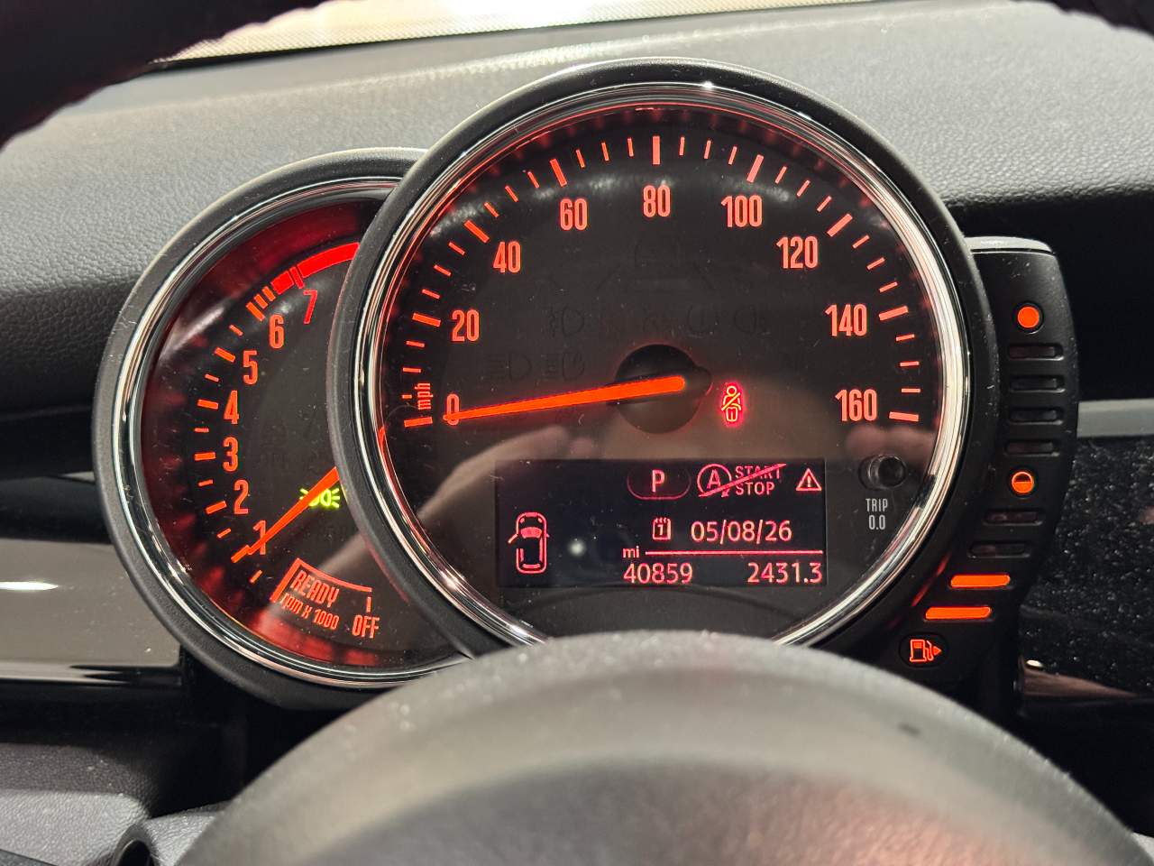 2016 MINI Hardtop 4 Door Cooper S