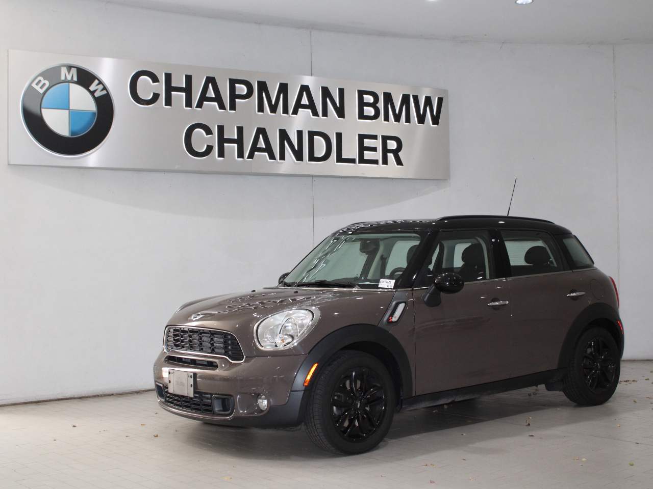 2011 MINI Cooper Countryman S
