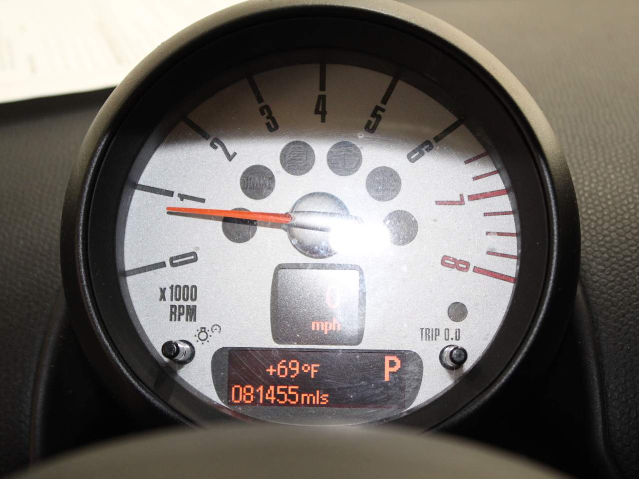 2011 MINI Cooper Countryman S
