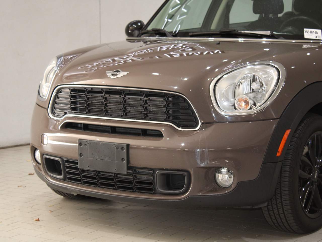 2011 MINI Cooper Countryman S