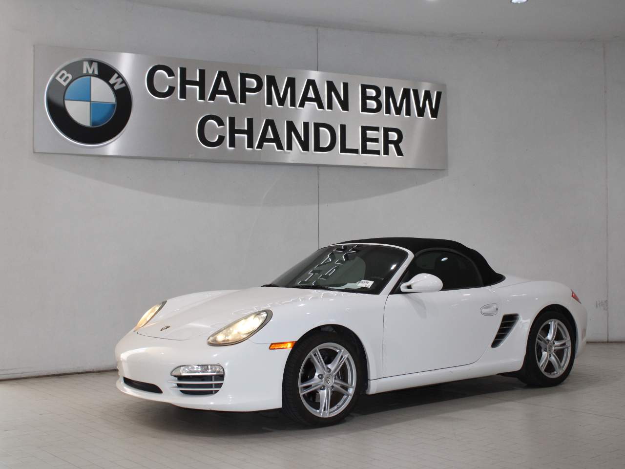 2009 Porsche Boxster  