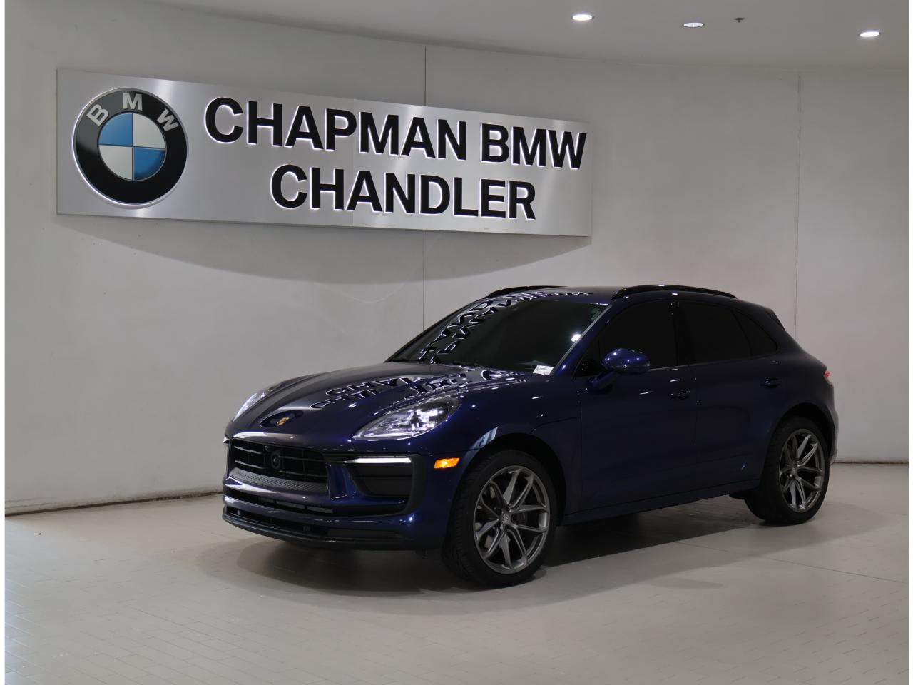 2022 Porsche Macan