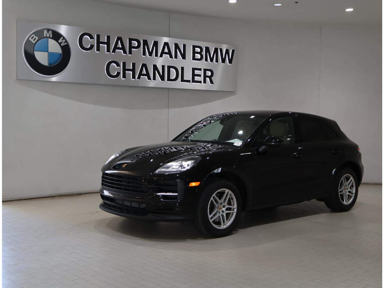 2019 Porsche Macan -'s photo