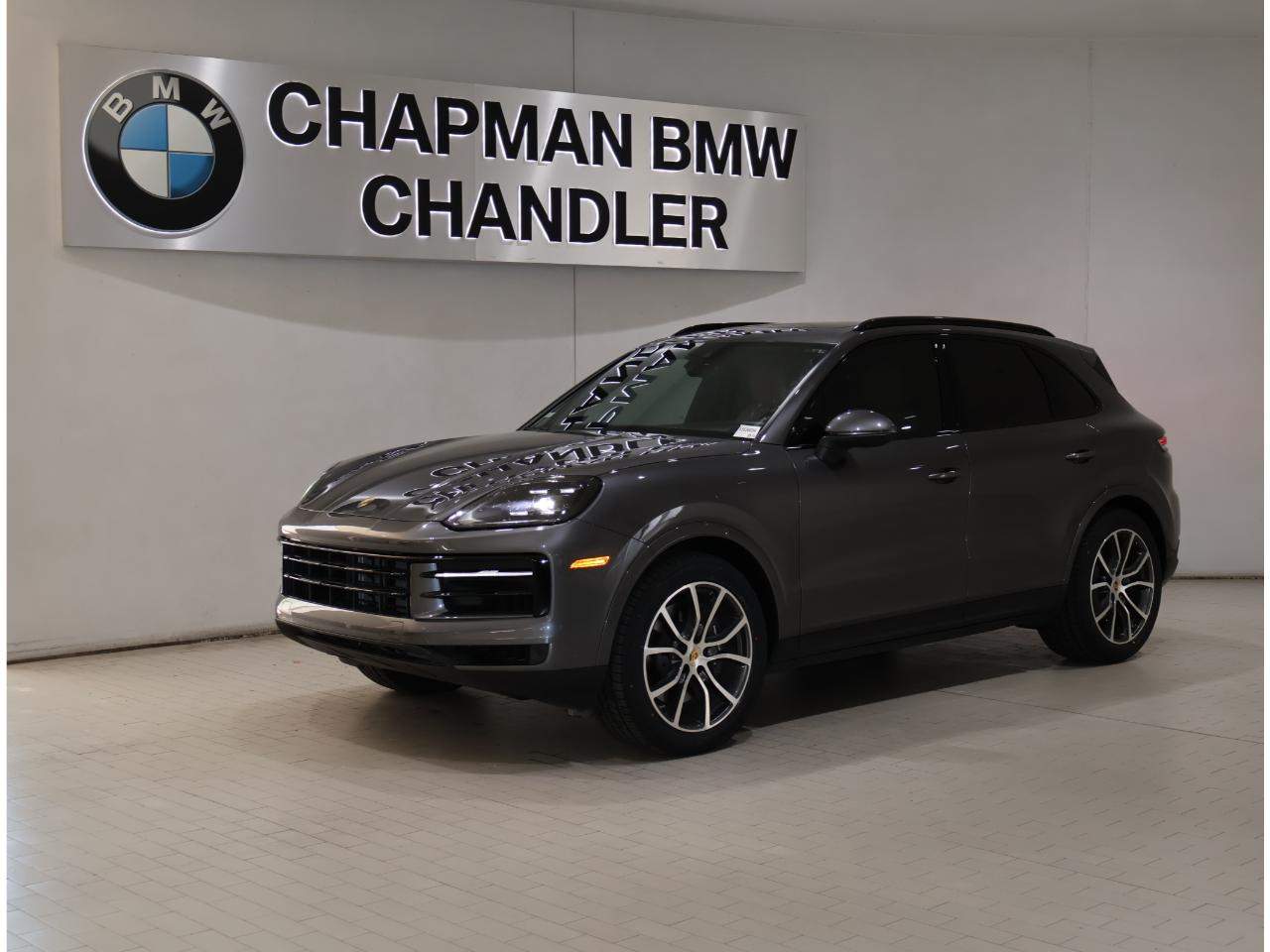 2024 Porsche Cayenne  