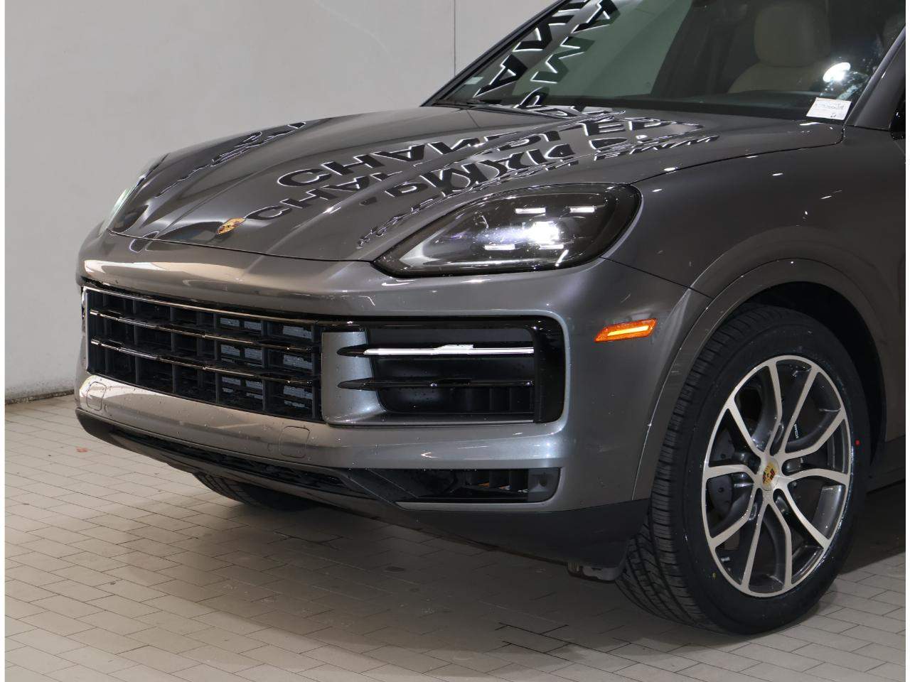 2024 Porsche Cayenne  
