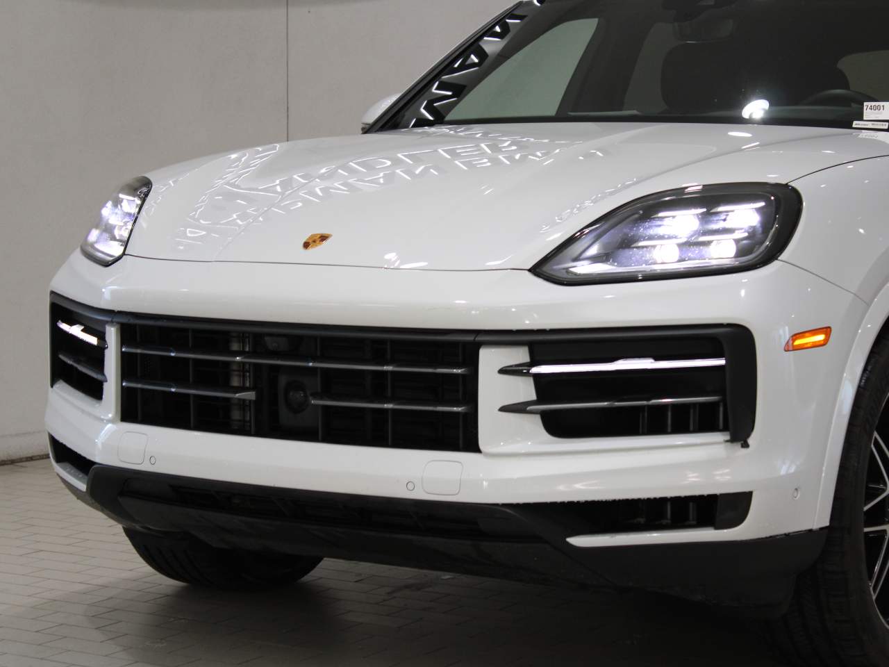 2024 Porsche Cayenne