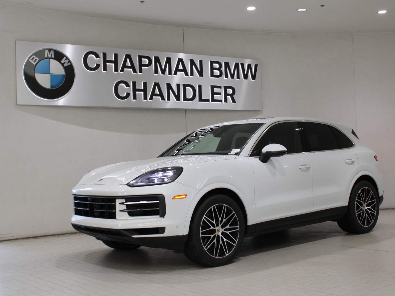 2024 Porsche Cayenne  