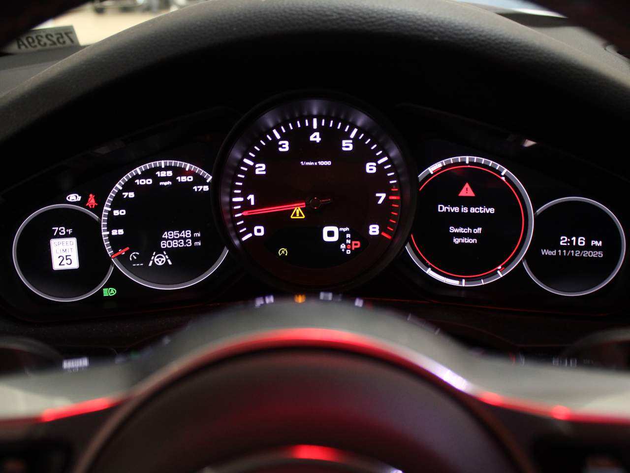 2020 Porsche Cayenne Coupe